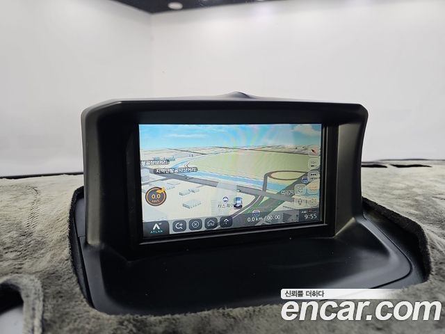 KG Mobility (SsangYong) Tivoli Diesel TX 2WD 2016 — фото 18