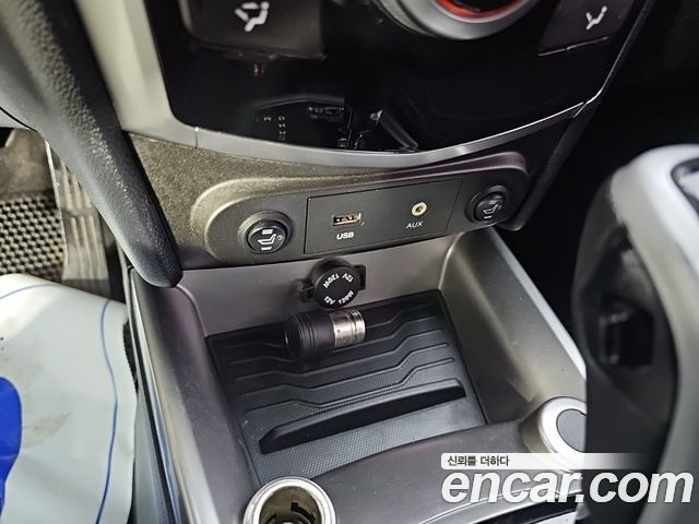 KG Mobility (SsangYong) Tivoli Diesel TX 2WD 2016 — фото 21