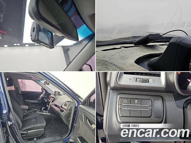 KG Mobility (SsangYong) Tivoli Diesel TX 2WD 2016 — фото 23