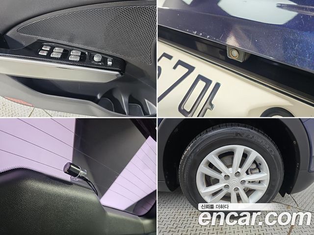 KG Mobility (SsangYong) Tivoli Diesel TX 2WD 2016 — фото 24