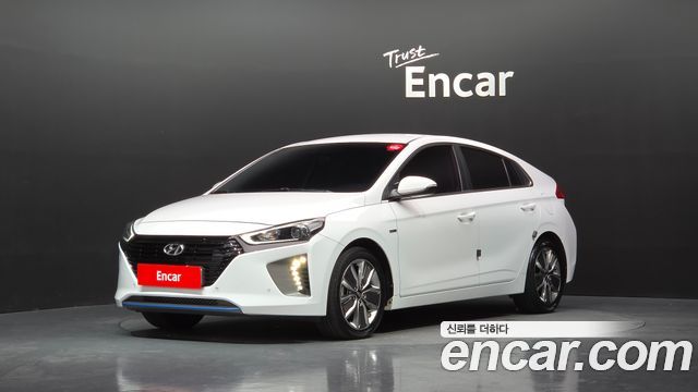 Hyundai Ioniq Hybrid N Plus