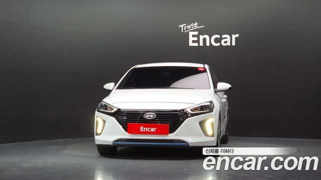 Hyundai Ioniq Hybrid N Plus 2016 — фото 3
