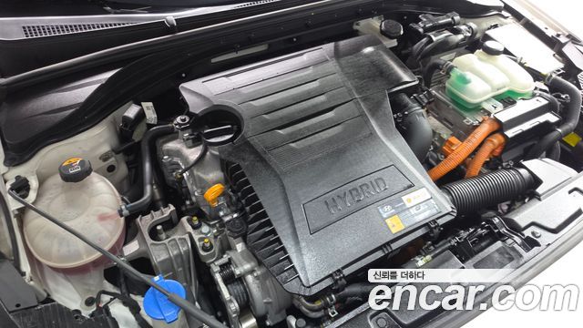Hyundai Ioniq Hybrid N Plus 2016 — фото 6