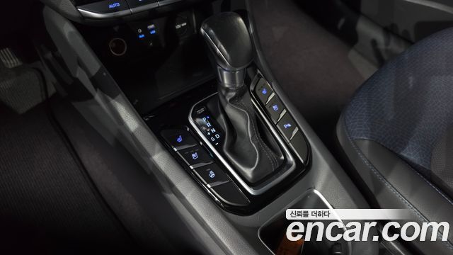 Hyundai Ioniq Hybrid N Plus 2016 — фото 9