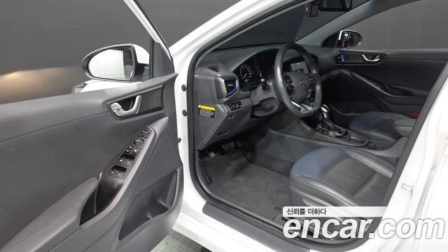 Hyundai Ioniq Hybrid N Plus 2016 — фото 10