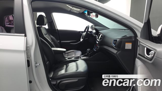 Hyundai Ioniq Hybrid N Plus 2016 — фото 11