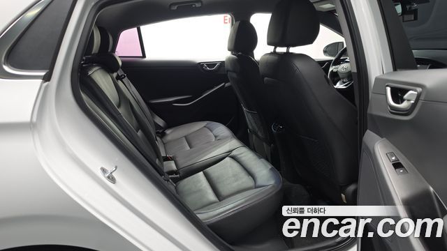 Hyundai Ioniq Hybrid N Plus 2016 — фото 12
