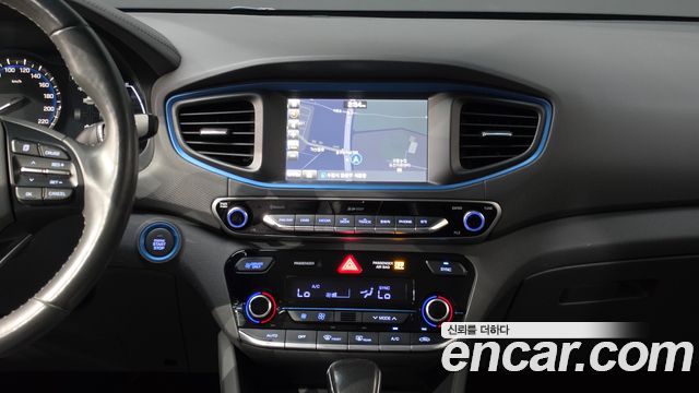 Hyundai Ioniq Hybrid N Plus 2016 — фото 14