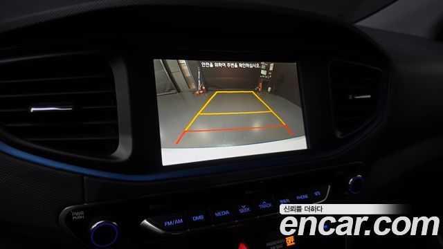 Hyundai Ioniq Hybrid N Plus 2016 — фото 15