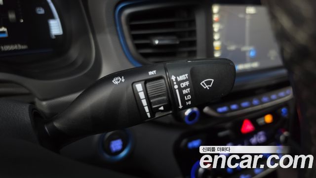 Hyundai Ioniq Hybrid N Plus 2016 — фото 18