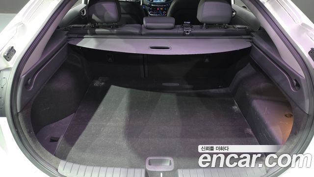 Hyundai Ioniq Hybrid N Plus 2016 — фото 20