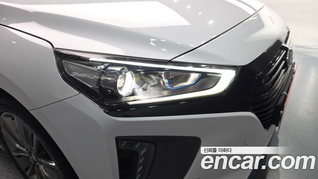 Hyundai Ioniq Hybrid N Plus 2016 — фото 22