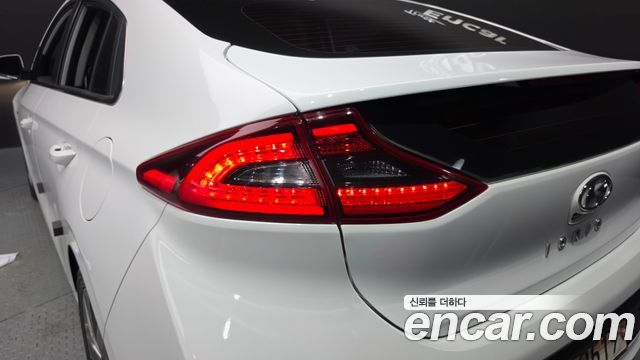 Hyundai Ioniq Hybrid N Plus 2016 — фото 23