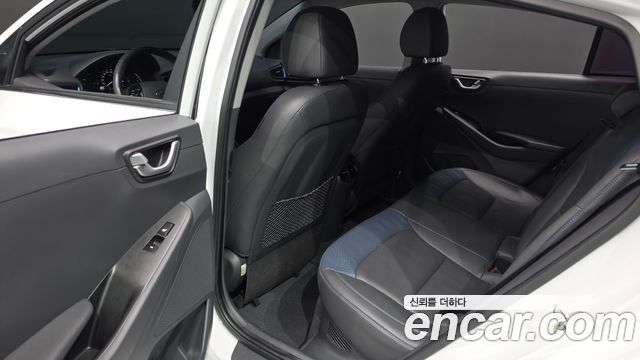 Hyundai Ioniq Hybrid N Plus 2016 — фото 26