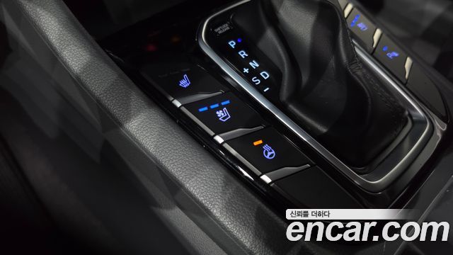 Hyundai Ioniq Hybrid N Plus 2016 — фото 27