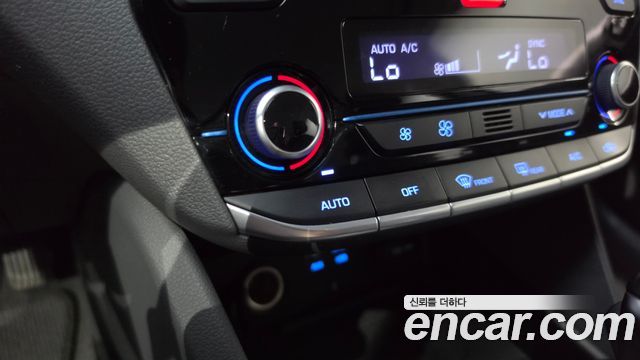 Hyundai Ioniq Hybrid N Plus 2016 — фото 29