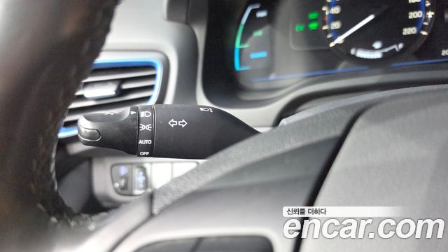 Hyundai Ioniq Hybrid N Plus 2016 — фото 30