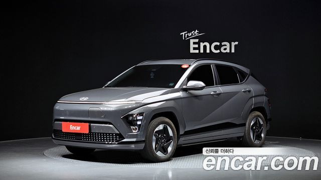 Hyundai Kona Electric (SX2) Long Range Premium