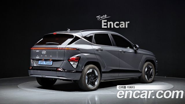 Hyundai Kona Electric (SX2) Long Range Premium 2026 — фото 2