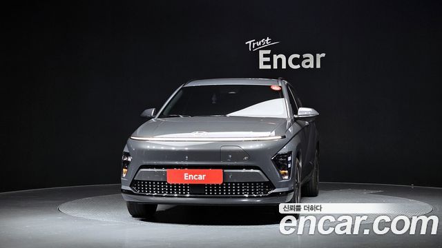 Hyundai Kona Electric (SX2) Long Range Premium 2026 — фото 3