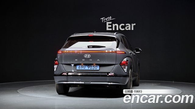 Hyundai Kona Electric (SX2) Long Range Premium 2026 — фото 4