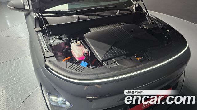 Hyundai Kona Electric (SX2) Long Range Premium 2026 — фото 6