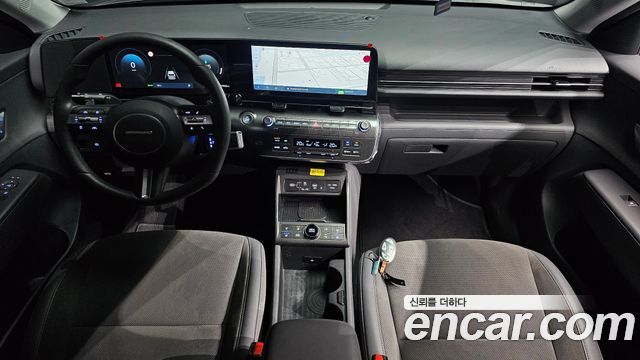 Hyundai Kona Electric (SX2) Long Range Premium 2026 — фото 7