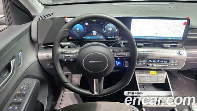 Hyundai Kona Electric (SX2) Long Range Premium 2026 — фото 13