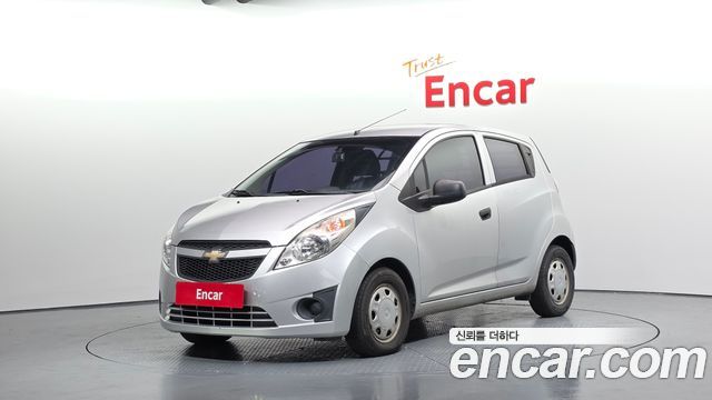 Chevrolet Spark Van