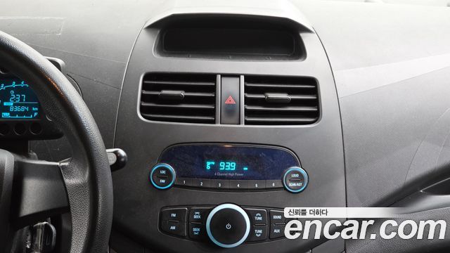 Chevrolet Spark Van 2012 — фото 14