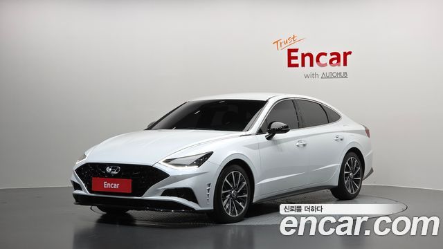 Hyundai Sonata (DN8) 2.0 Inspiration