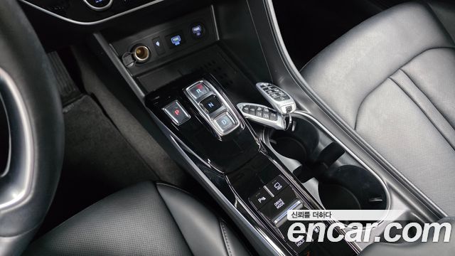 Hyundai Sonata (DN8) 2.0 Inspiration 2022 — фото 9