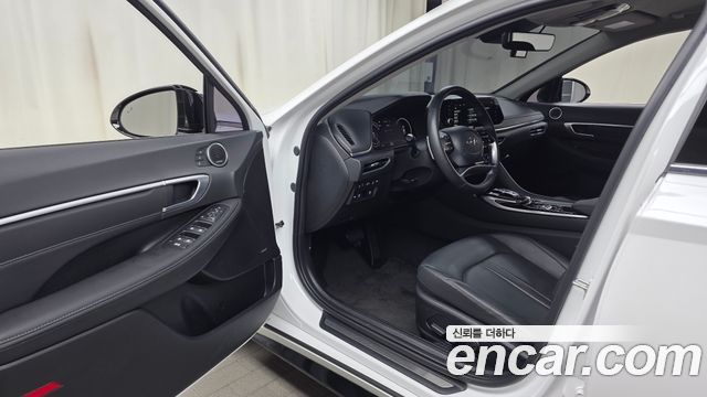 Hyundai Sonata (DN8) 2.0 Inspiration 2022 — фото 10
