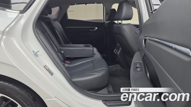 Hyundai Sonata (DN8) 2.0 Inspiration 2022 — фото 12