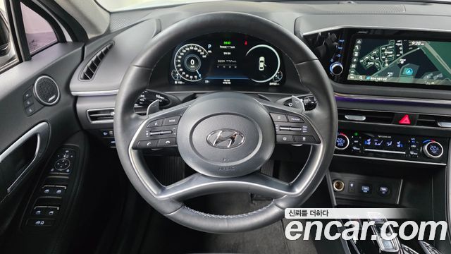 Hyundai Sonata (DN8) 2.0 Inspiration 2022 — фото 13