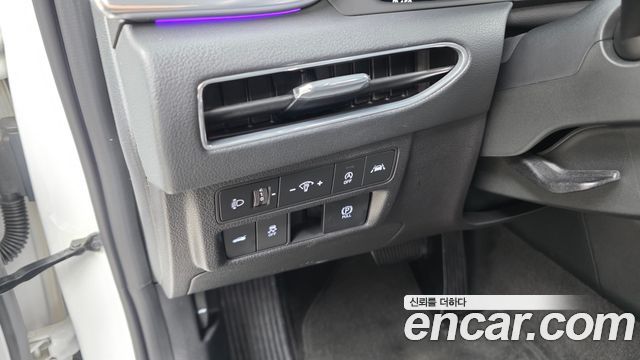 Hyundai Sonata (DN8) 2.0 Inspiration 2022 — фото 14