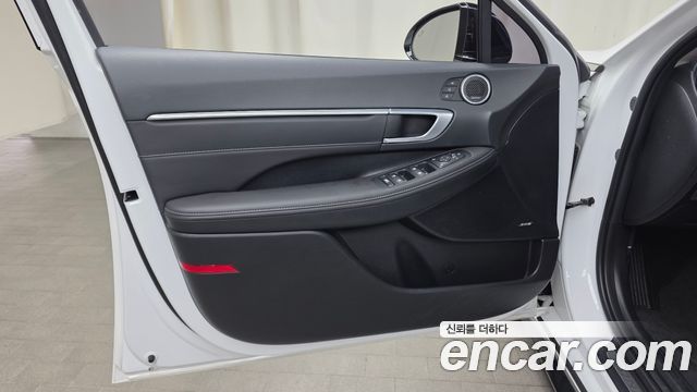 Hyundai Sonata (DN8) 2.0 Inspiration 2022 — фото 24