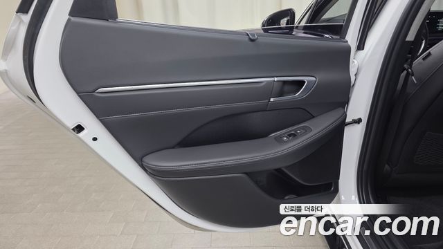 Hyundai Sonata (DN8) 2.0 Inspiration 2022 — фото 25