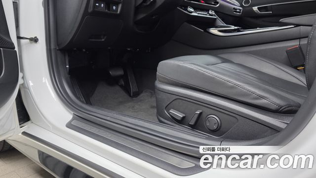 Hyundai Sonata (DN8) 2.0 Inspiration 2022 — фото 30