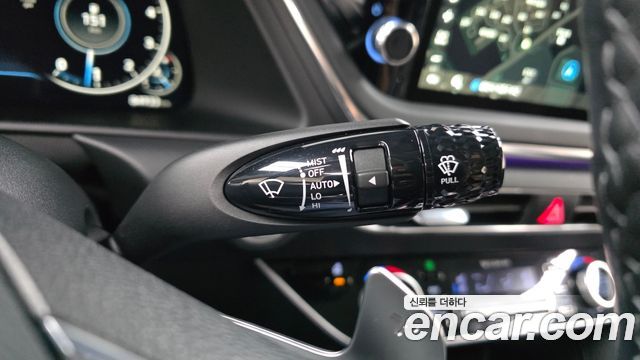 Hyundai Sonata (DN8) 2.0 Inspiration 2022 — фото 32