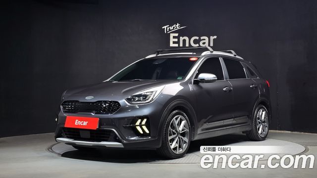 Kia Niro 1.6 HEV Noblesse Special