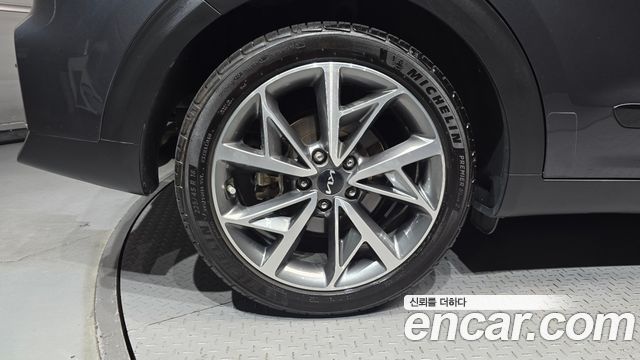 Kia Niro 1.6 HEV Noblesse Special 2020 — фото 5