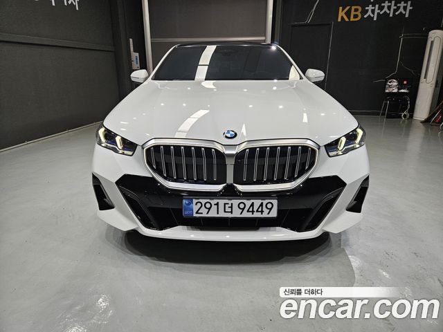 BMW 5 Series (G60) 530i xDrive M Sport 2026 — фото 3