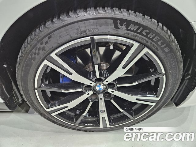 BMW 5 Series (G60) 530i xDrive M Sport 2026 — фото 5
