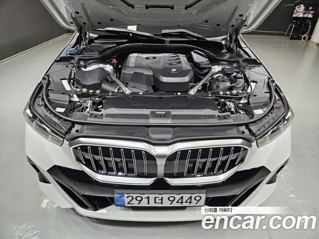 BMW 5 Series (G60) 530i xDrive M Sport 2026 — фото 6