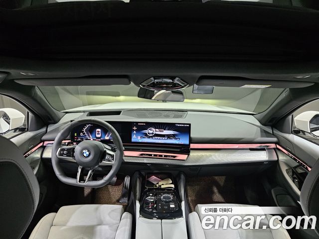 BMW 5 Series (G60) 530i xDrive M Sport 2026 — фото 7