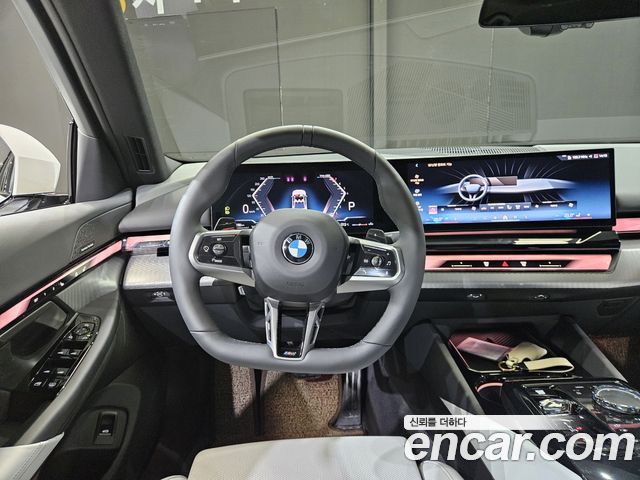 BMW 5 Series (G60) 530i xDrive M Sport 2026 — фото 16