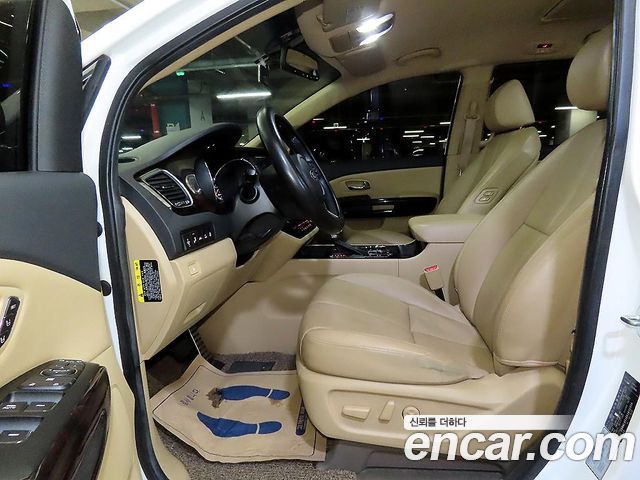 Kia Carnival Gasoline 9-Seater Noblesse 2019 — фото 6