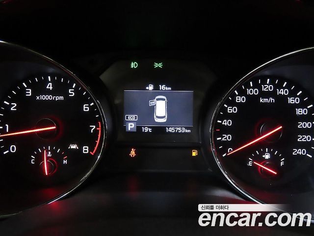 Kia Carnival Gasoline 9-Seater Noblesse 2019 — фото 9