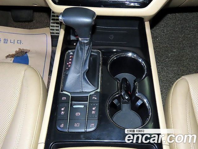 Kia Carnival Gasoline 9-Seater Noblesse 2019 — фото 16